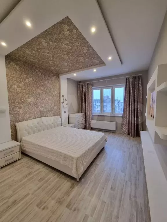 2-к. квартира, 65 м, 8/17 эт. - Фото 0