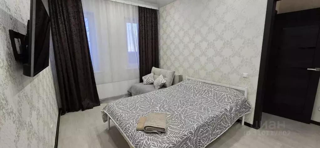1-к кв. Ханты-Мансийский АО, Нягань 3-й мкр, 19 (35.0 м) - Фото 1