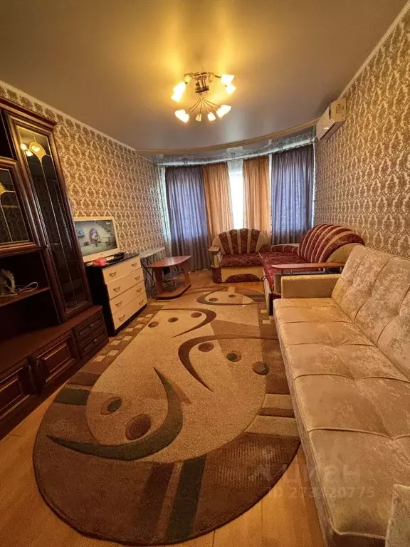 2-к кв. Липецкая область, Липецк просп. Победы, 106А (60.0 м) - Фото 0