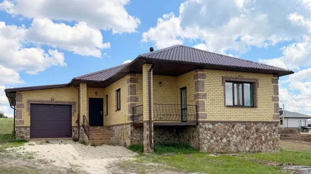 Коттедж в Белгородская область, Белгородский муниципальный округ, с. ... - Фото 1