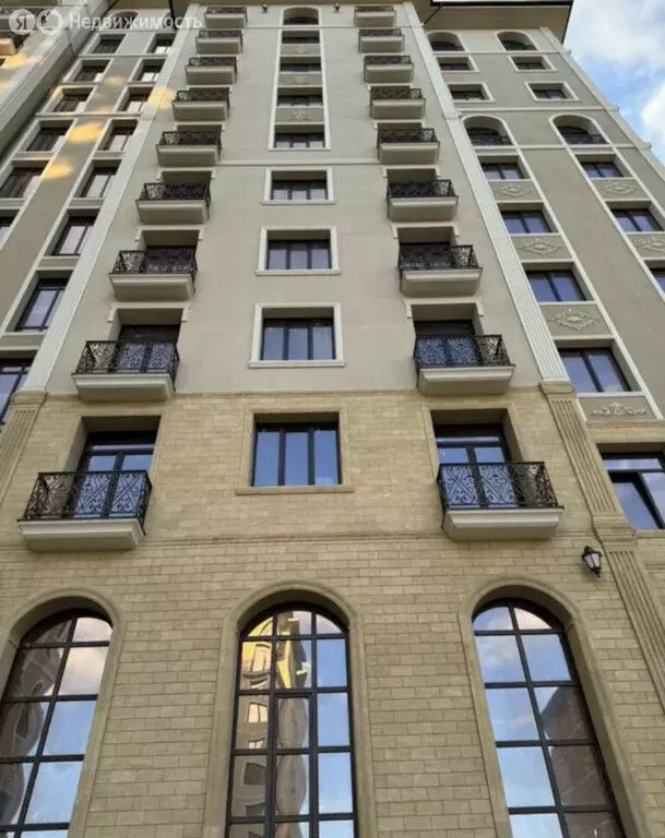1-комнатная квартира: Нальчик, проспект Ленина, 1 (57 м) - Фото 1