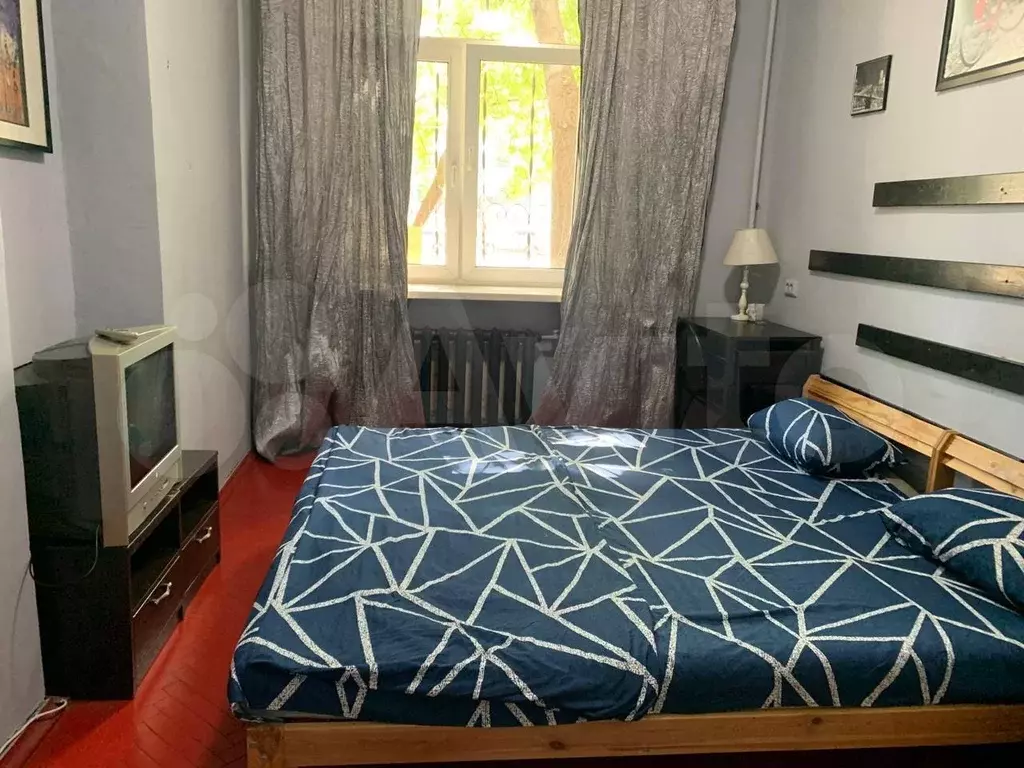 Комната 16 м в 3-к., 1/12 эт. - Фото 0