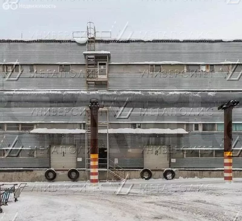 Склад (83 м) - Фото 1