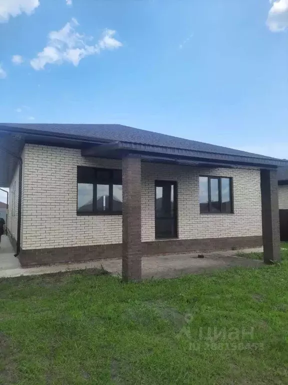 Дом в Белгородская область, Старый Оскол ул. Майская (120 м) - Фото 1