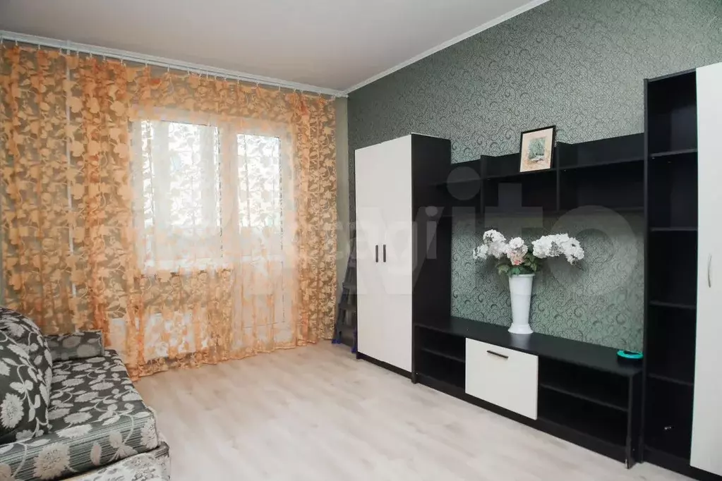 Квартира-студия, 28 м, 3/16 эт. - Фото 1