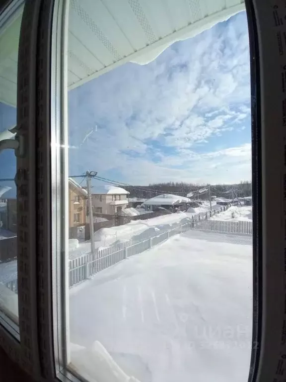 Таунхаус в Нижегородская область, Кстово Нижегородская ул. (127 м) - Фото 1