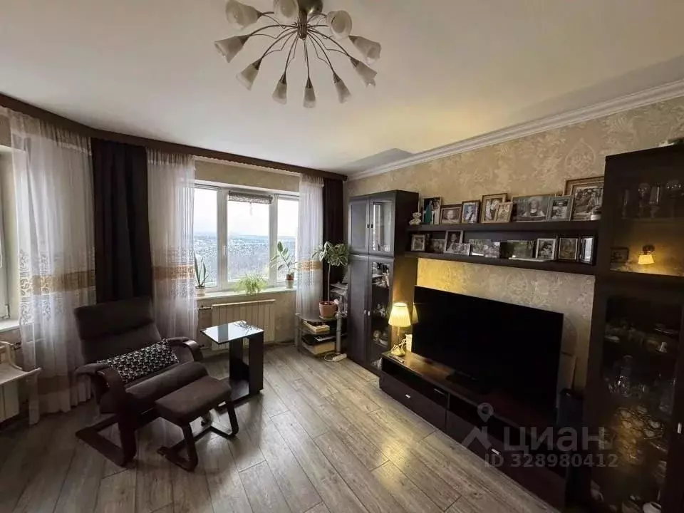 3-к кв. Московская область, Видное просп. Ленинского Комсомола, 78 ... - Фото 1