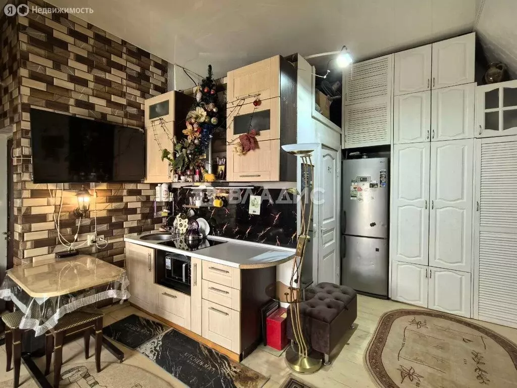 Квартира-студия: Пушкино, Центральная улица, 20 (32 м) - Фото 2