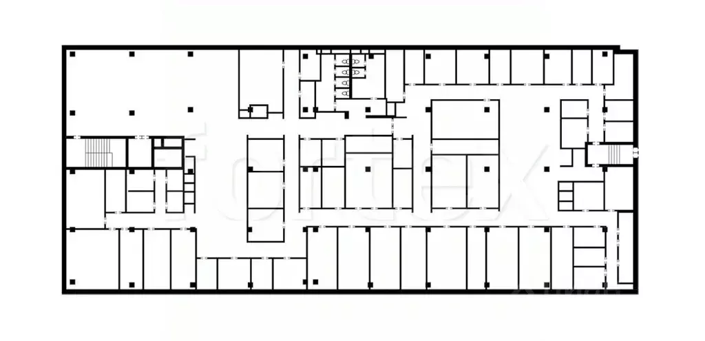 Офис в Москва ул. Бутлерова, 17 (2549 м) - Фото 0