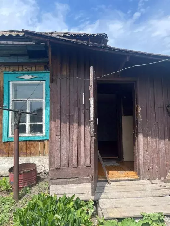 1-к кв. Алтайский край, Бийск Садовая ул., 1А (29.9 м) - Фото 0