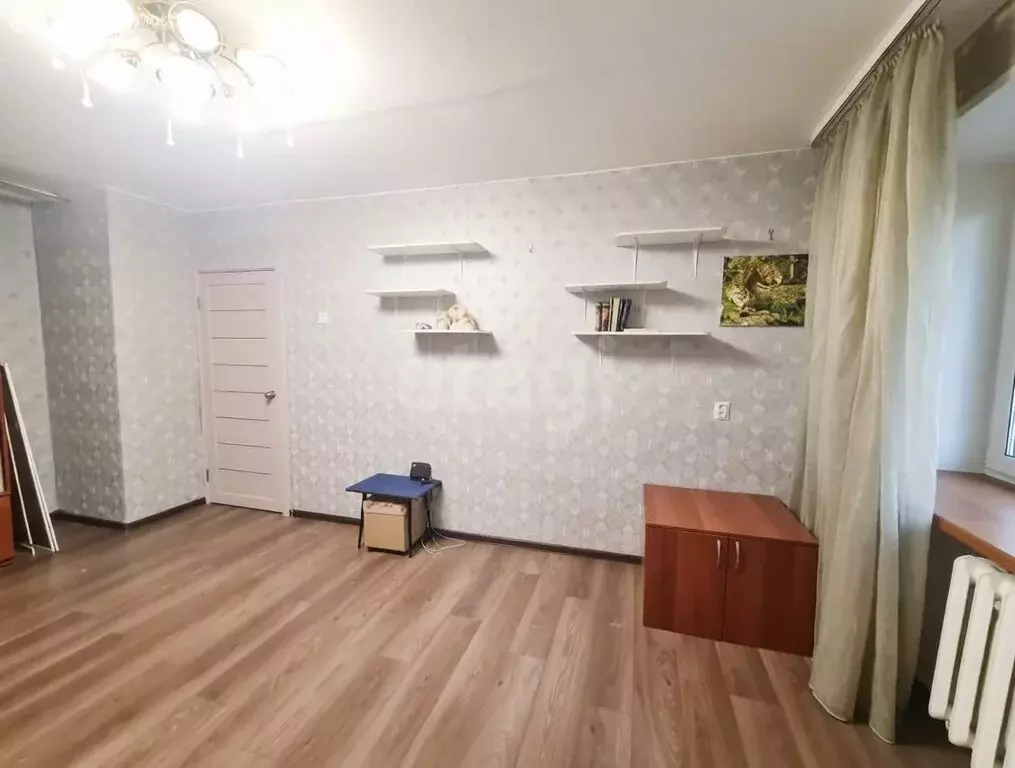 1-комнатная квартира: Ижевск, улица Карла Маркса, 265 (31.3 м) - Фото 1