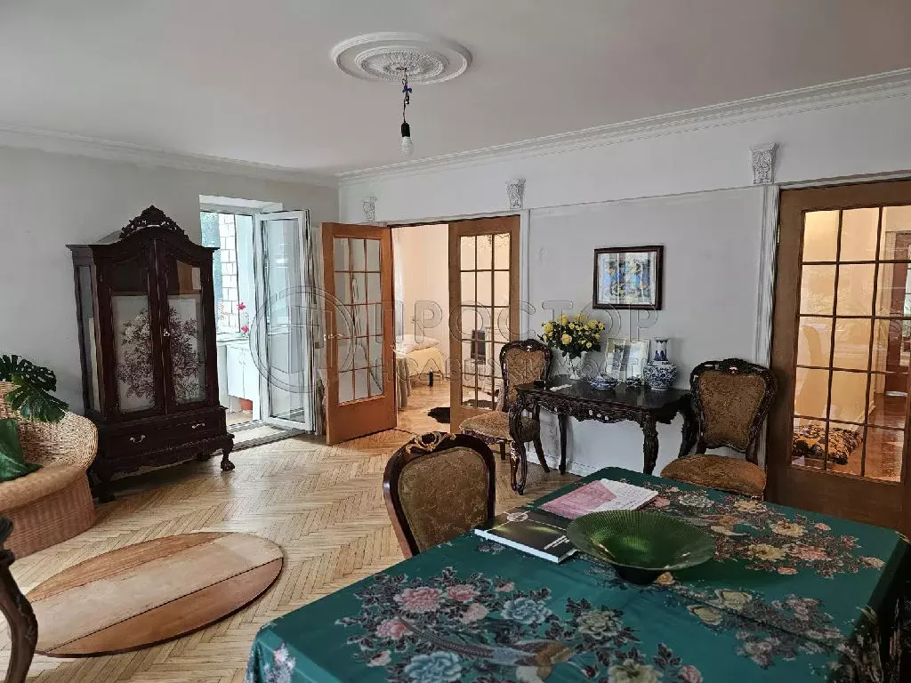 Продается 4-комнатная квартира - Фото 1