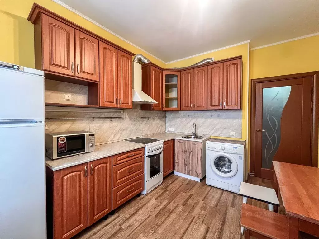 2-к кв. Санкт-Петербург Малая Бухарестская ул., 10к2 (62.0 м) - Фото 1