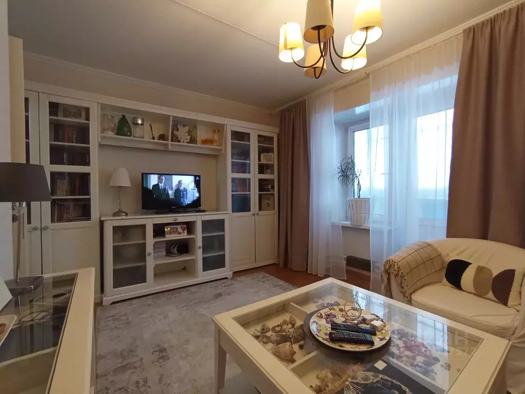 3-к кв. Московская область, Одинцовский городской округ, пос. ... - Фото 2
