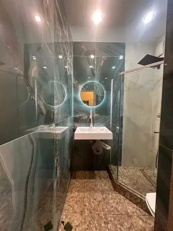 Студия Краснодарский край, Туапсинский муниципальный округ, пос. ... - Фото 1