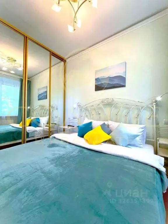 2-к кв. Москва просп. 60-летия Октября, 16К1 (35.0 м) - Фото 1