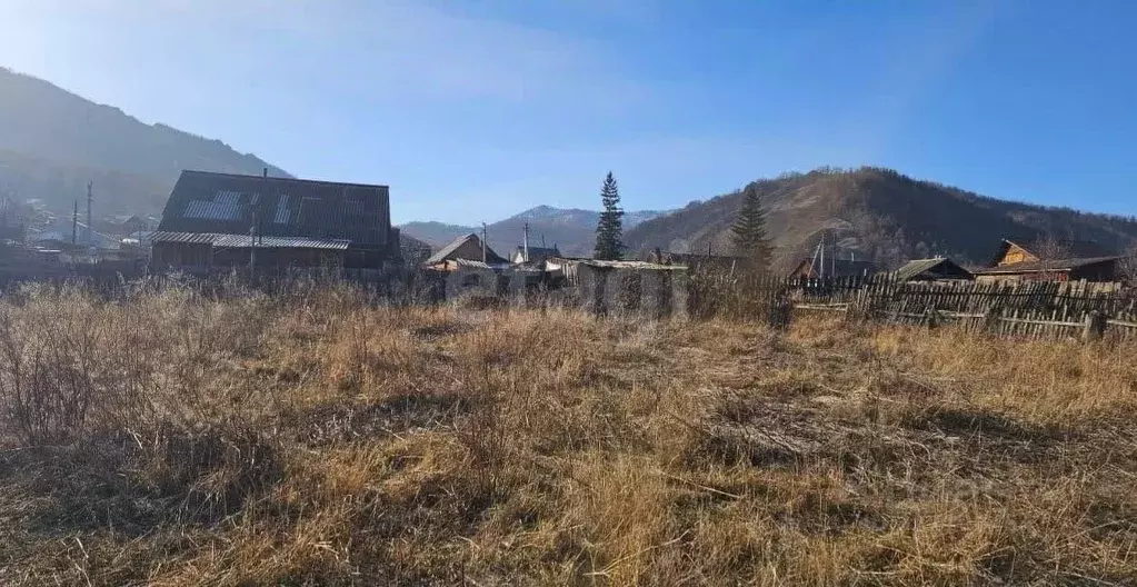 Дом в Алтай, Усть-Канский район, с. Усть-Кан Первомайская ул., 10 (47 ... - Фото 1