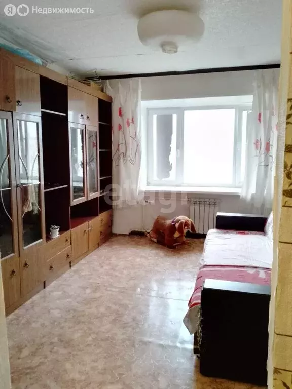 1-комнатная квартира: Ульяновск, улица Северный Венец, 10 (16.8 м) - Фото 1