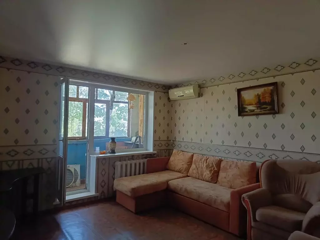 Продаётся 2-к квартира, 52 м - Фото 1