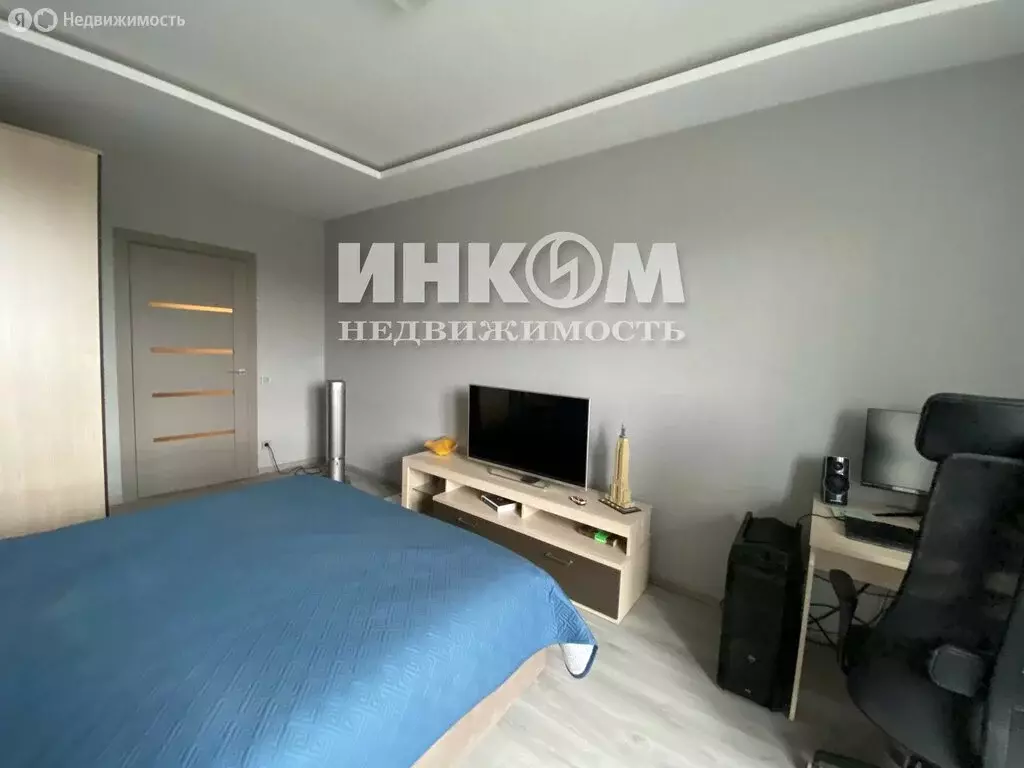 1-комнатная квартира: Москва, улица Поляны, 5 (47.3 м) - Фото 1