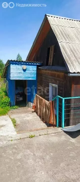 Дом в Горно-Алтайск, Хрустальный переулок (28.6 м) - Фото 0