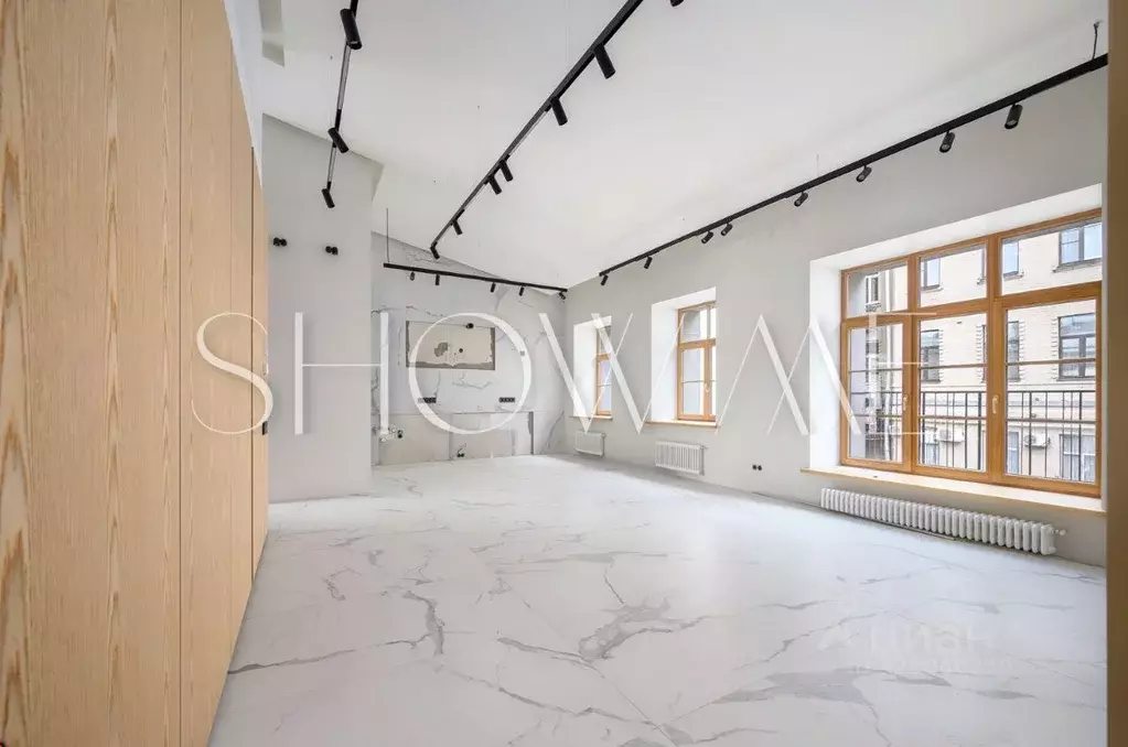 Квартира, 4 комнаты, 109.6 м - Фото 1