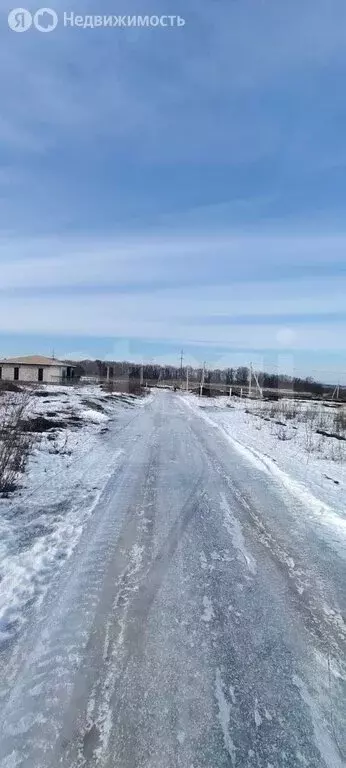 Участок в село Стрелецкое, 4-й Воеводский переулок (15 м) - Фото 1