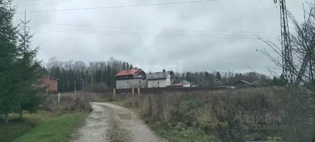 Участок в Московская область, Наро-Фоминский городской округ, д. ... - Фото 1