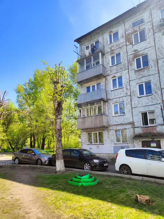 1-к. квартира, 32 м, 5/5 эт. - Фото 0