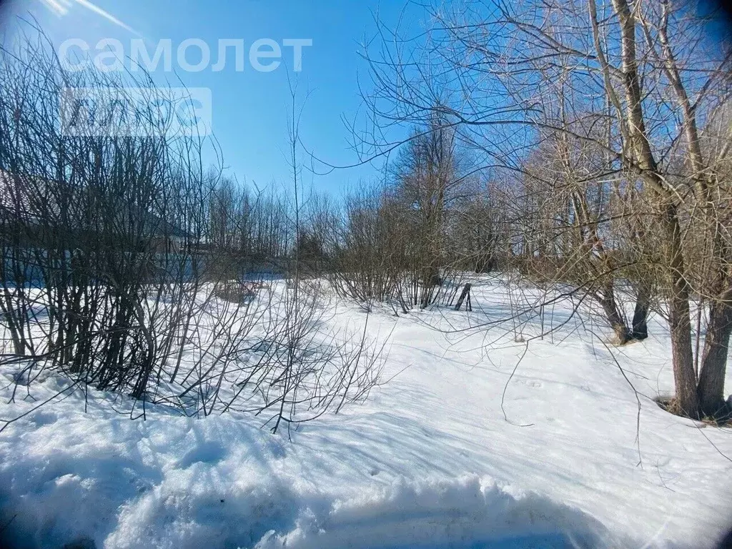 Участок в Московская область, Егорьевск городской округ, д. Подлужье 7 ... - Фото 1