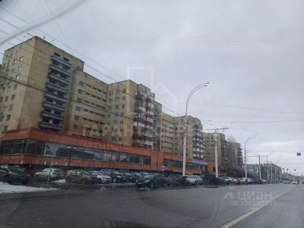 Торговая площадь в Тамбовская область, Тамбов Интернациональная ул., ... - Фото 1