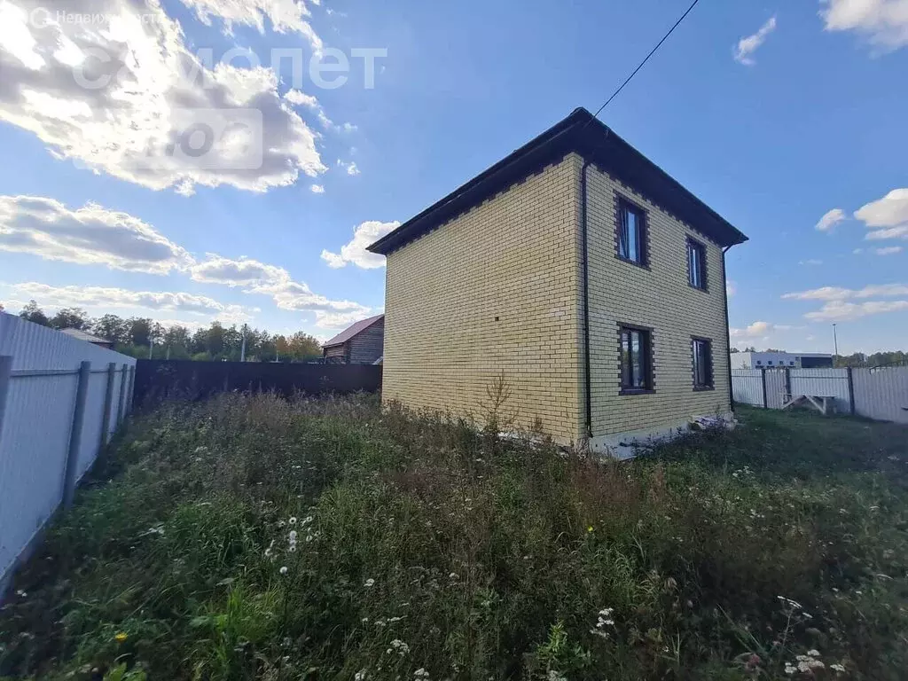 Дом в Тюмень, Комсомольская улица, 6 (130 м) - Фото 0
