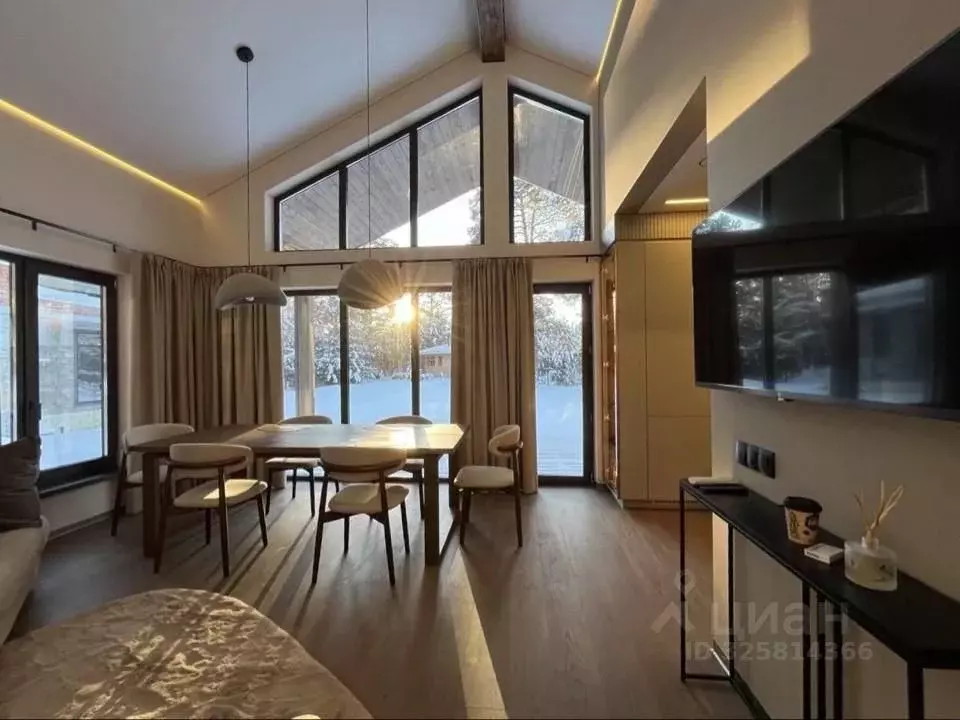 Коттедж в Тюменская область, Тюменский муниципальный округ, с. ... - Фото 2