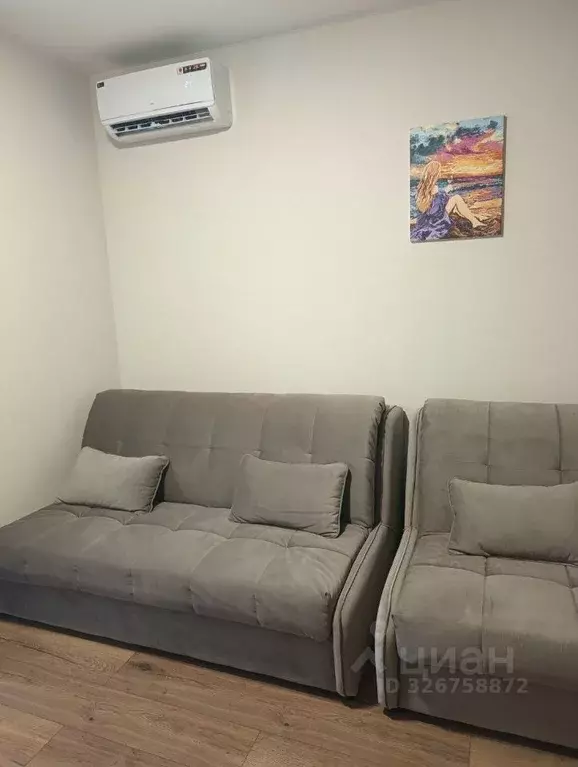 Студия Краснодарский край, Сочи Бытха мкр, ул. Ясногорская, 16/8к1 ... - Фото 2