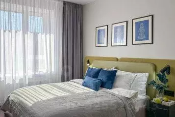 1-к кв. Костромская область, Кострома Якиманиха мкр, 4А (40.0 м) - Фото 1