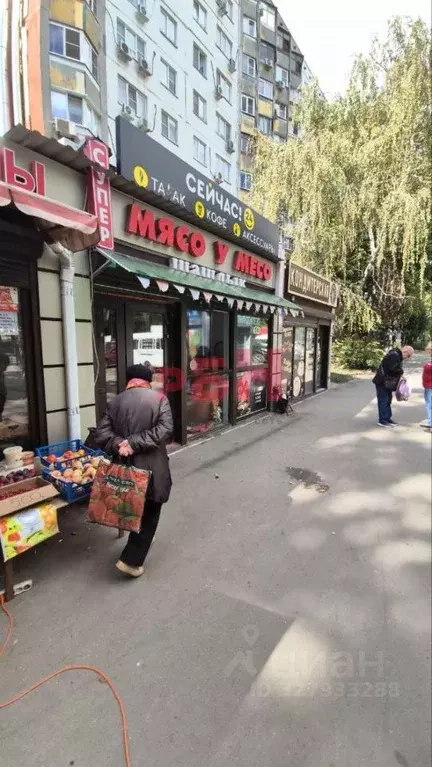 Торговая площадь в Ростовская область, Ростов-на-Дону ул. Зорге, 31 ... - Фото 2