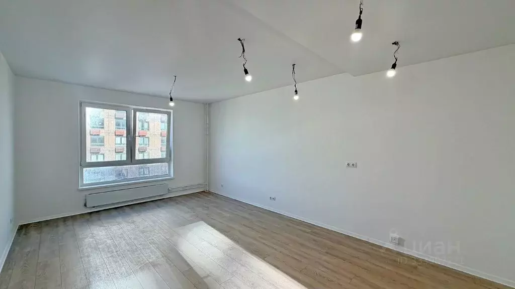 1-к кв. Москва Новоостаповская ул., 7к2 (41.1 м) - Фото 1