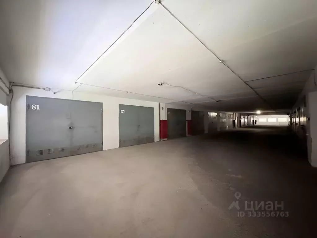 Гараж в Алтайский край, Барнаул ул. 280-летия Барнаула, 2 (22 м) - Фото 1