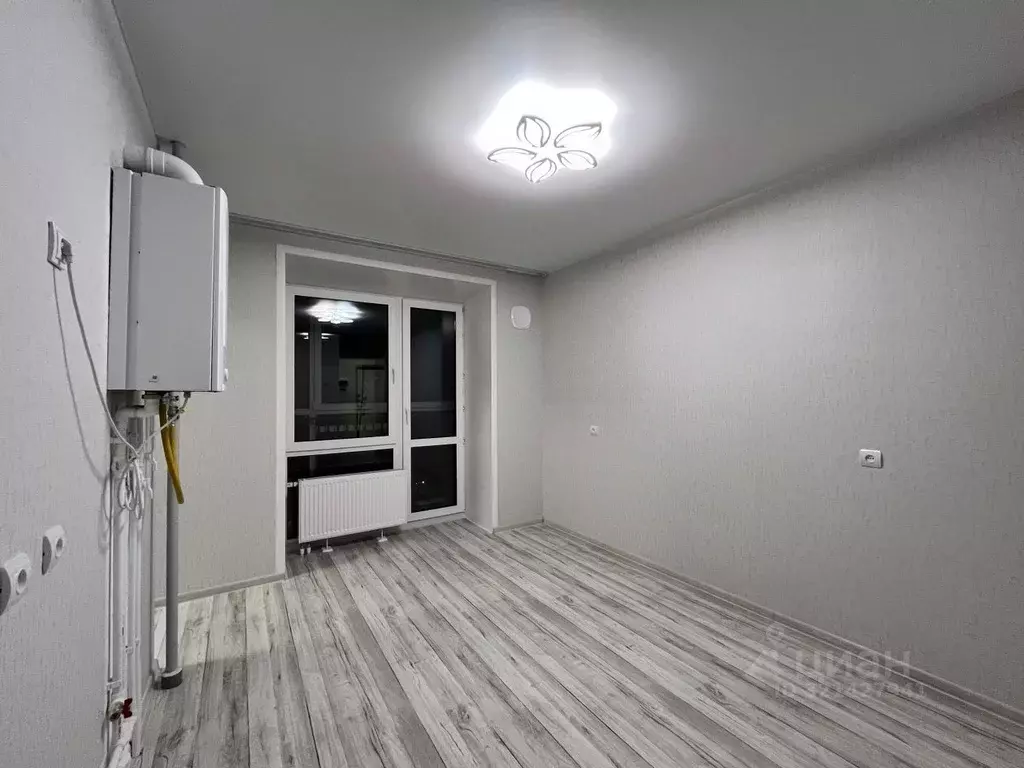 1-к кв. Татарстан, Зеленодольск ул. Комарова, 22Б (41.8 м) - Фото 2