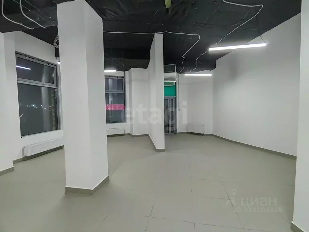 Торговая площадь в Свердловская область, Екатеринбург ул. Николая ... - Фото 1