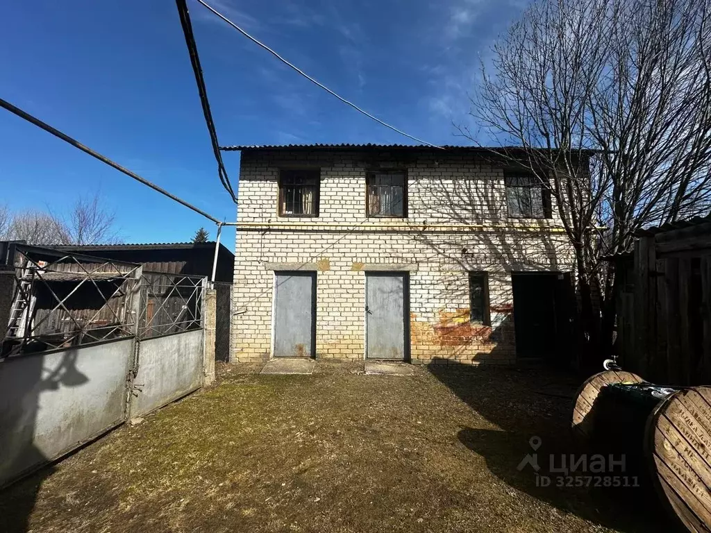 Помещение свободного назначения в Ярославская область, Борисоглебский ... - Фото 1