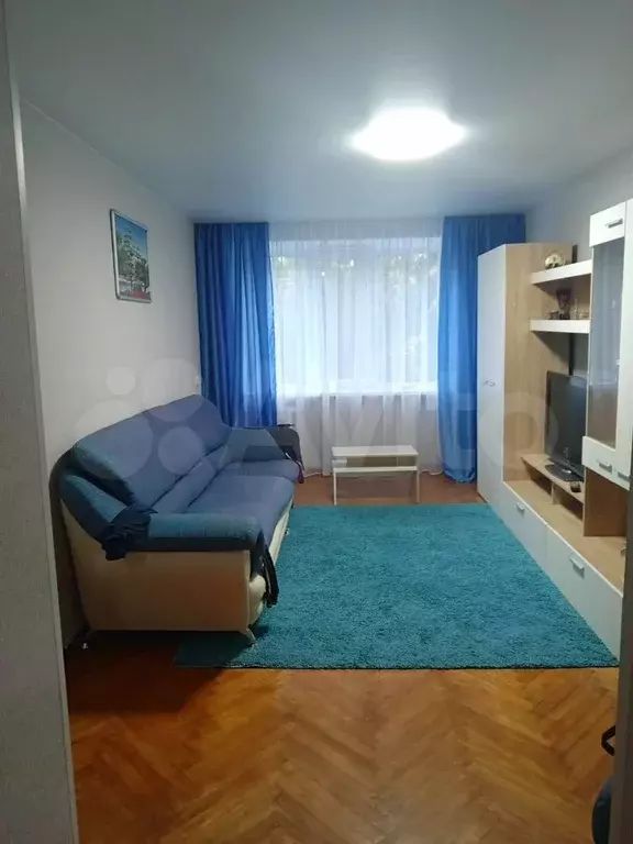 2-к. квартира, 48 м, 4/5 эт. - Фото 0