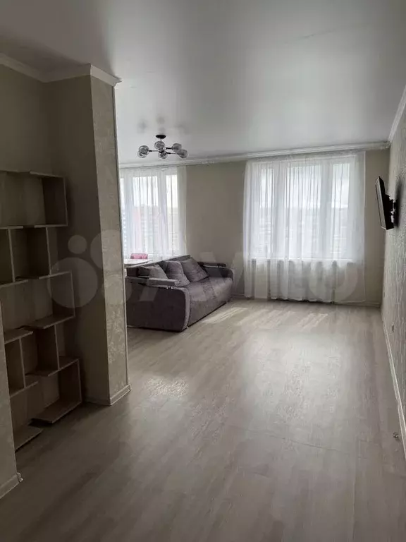 2-к. квартира, 60 м, 23/25 эт. - Фото 0