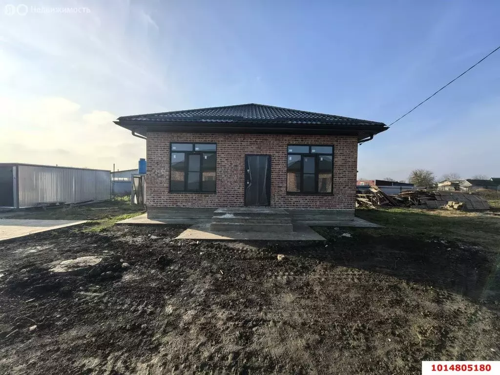 Дом в Анастасиевская, Южная улица, 178 (95 м) - Фото 1