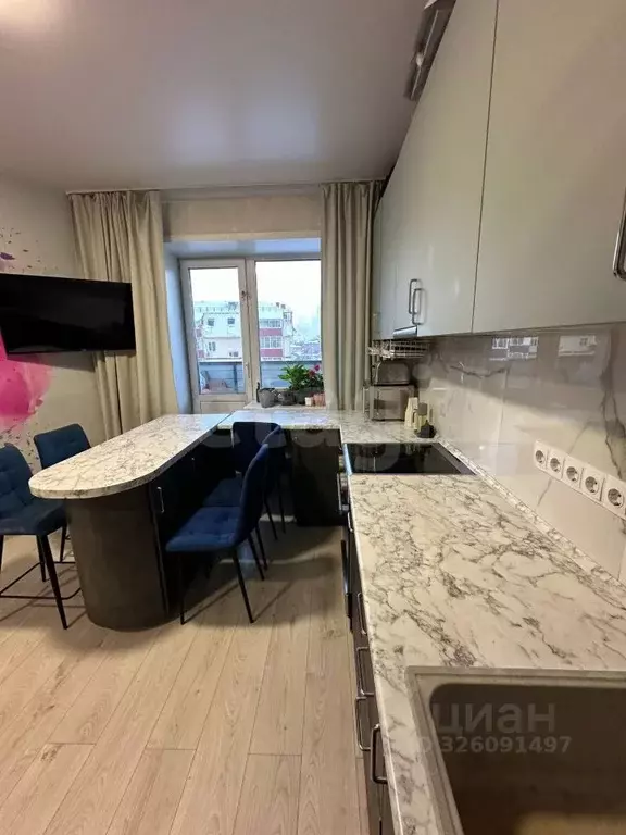 3-к кв. Алтай, Горно-Алтайск Заринская ул. (69.5 м) - Фото 2