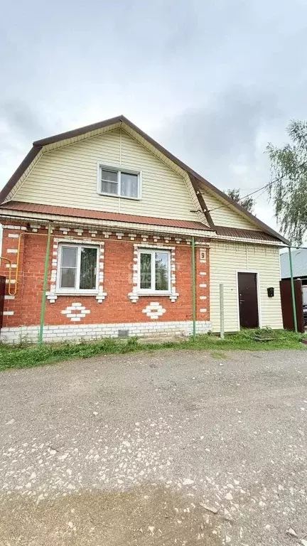 Дом в Нижегородская область, Кстово 1 Мая ул., 9 (209 м) - Фото 1