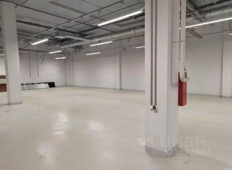 Склад в Санкт-Петербург Шереметьевская ул., 15 (1000 м) - Фото 1