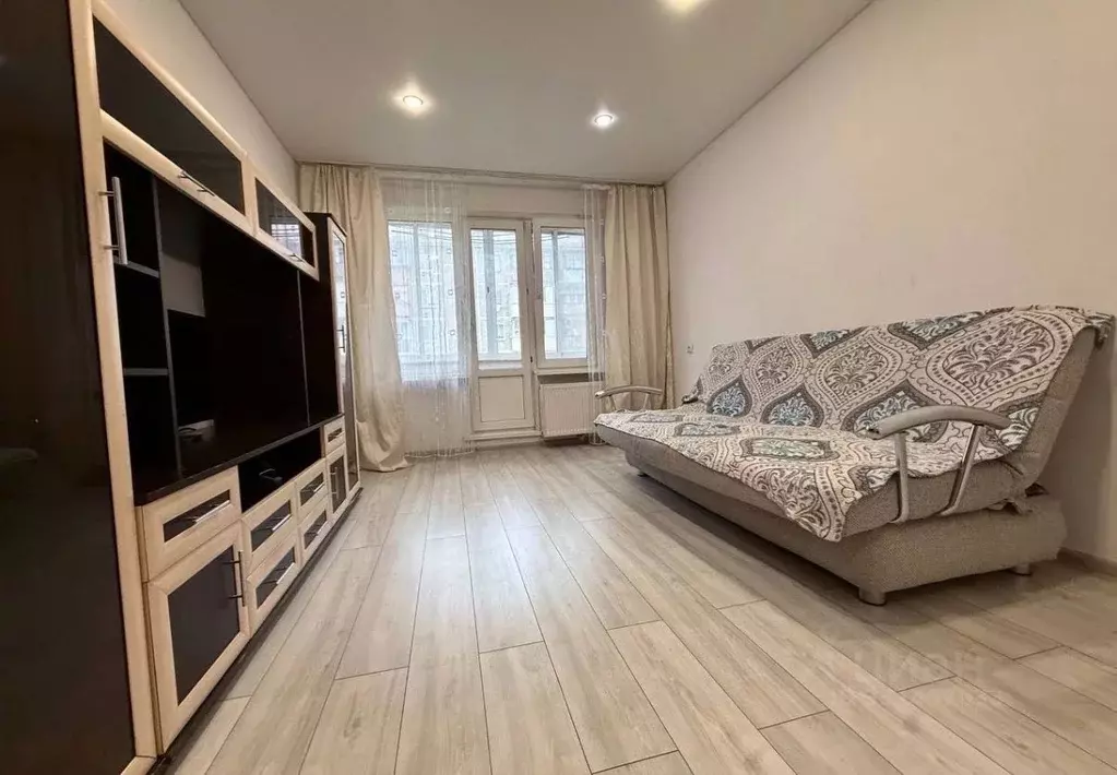 1-к кв. Волгоградская область, Волгоград ул. Канунникова, 5 (32.0 м) - Фото 1
