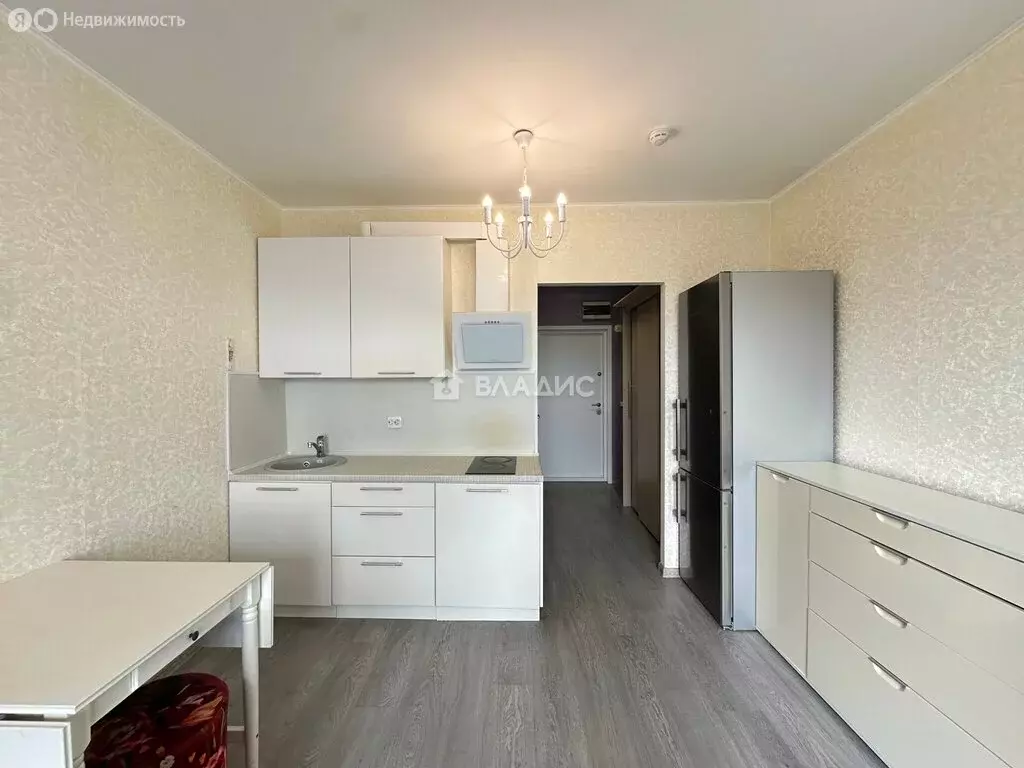 Квартира-студия: Химки, Молодёжная улица, 61 (22.9 м) - Фото 0