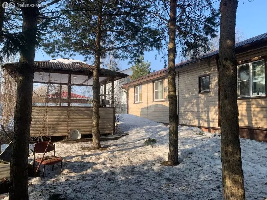 Дом в деревня Цибино, Весенняя улица (60 м) - Фото 1